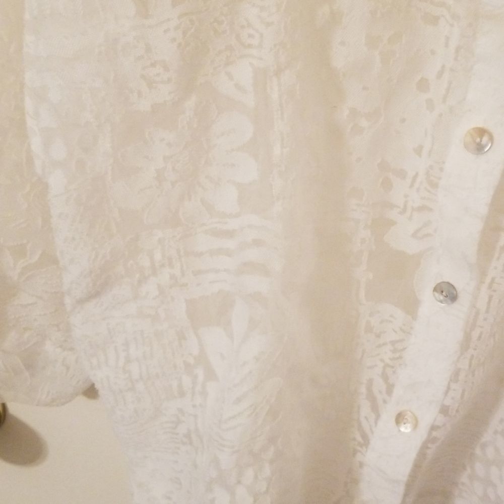 Chicos lace top - Picture 4 of 4